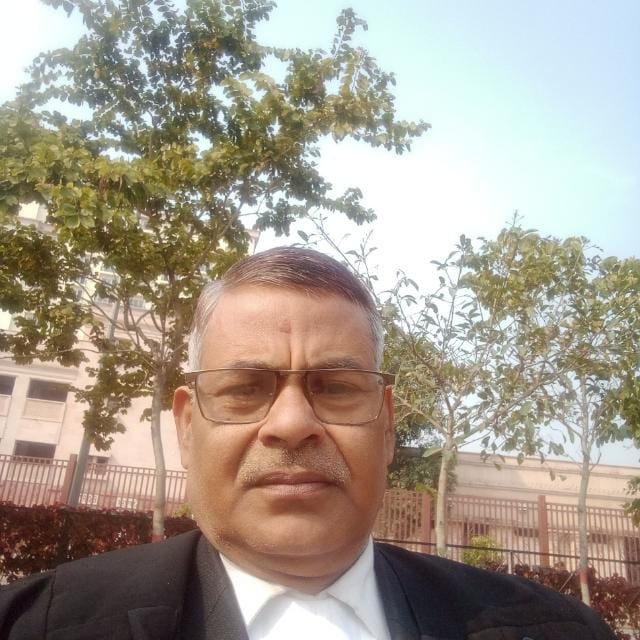 Advocate R.P. Shukla