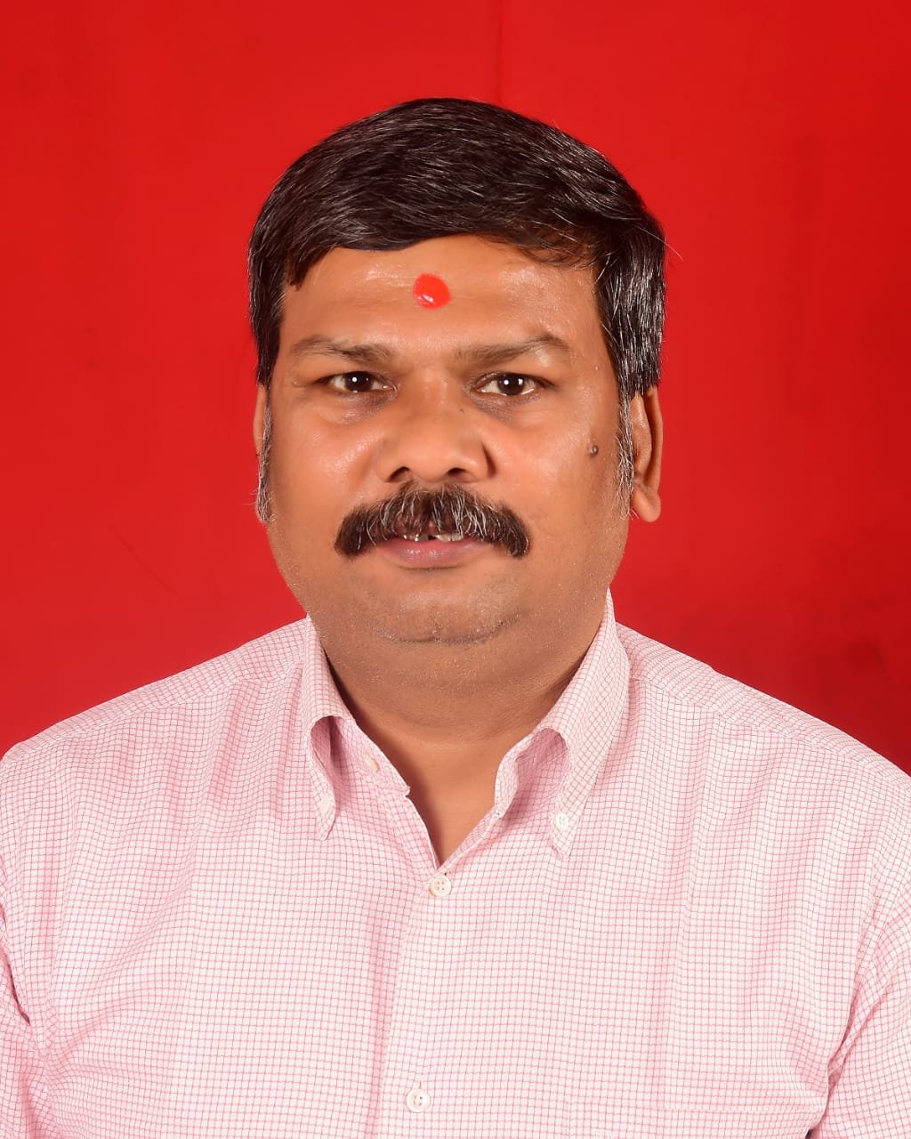 बी डी त्रिपाठी